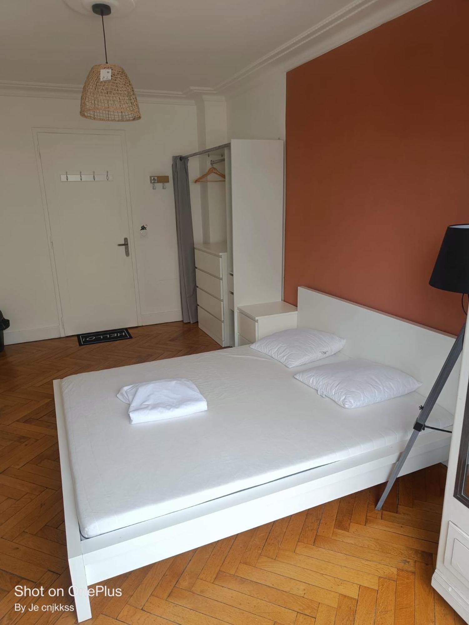 Belle Chambre Avec Balcon Prive - 3 Mins Gare Annemasse - Geneve Acces Direct Apartment Exterior foto